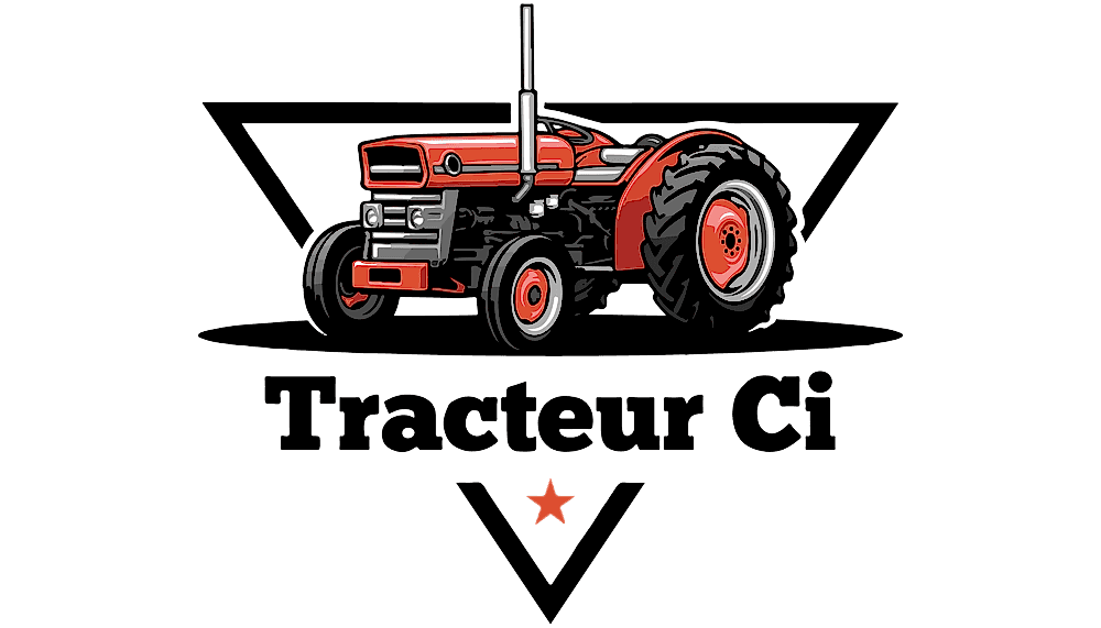 Tracteur Ci