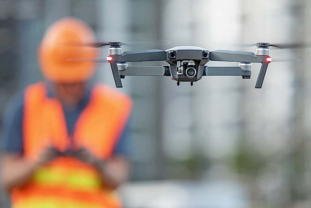 Drone Çekimi