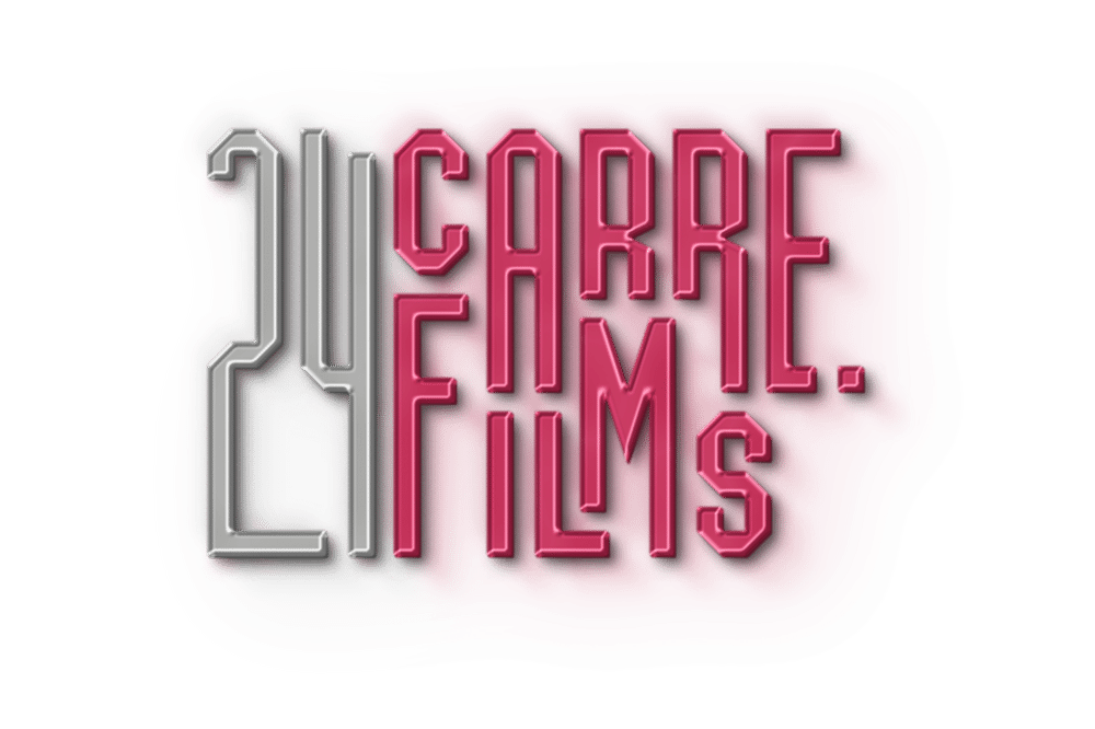 24 Carre Film Logo Tasarımı
