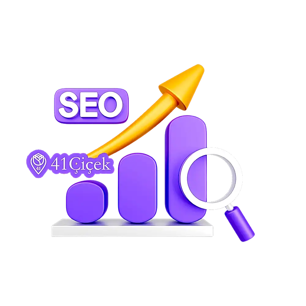 41 Çiçek SEO & ADS Yönetimi