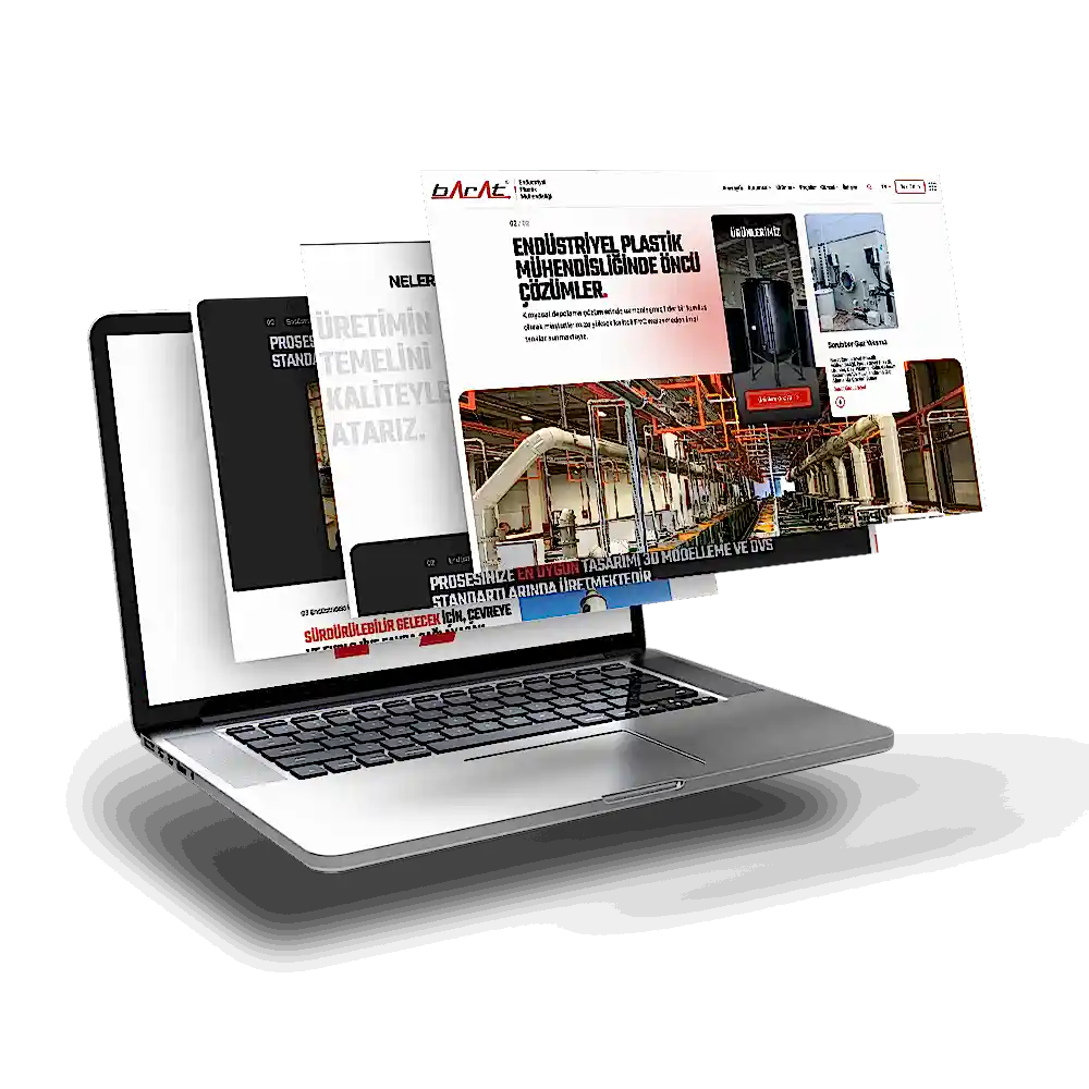 Barat Web Sitesi