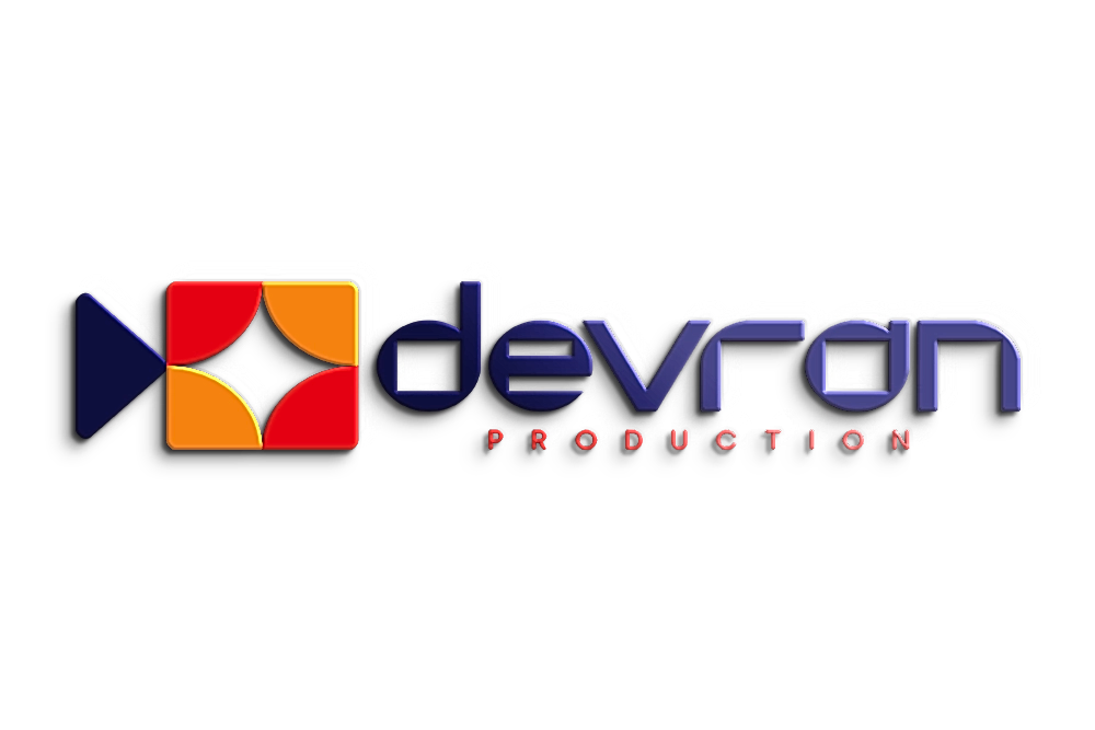 Devran Production Logo Tasarımı