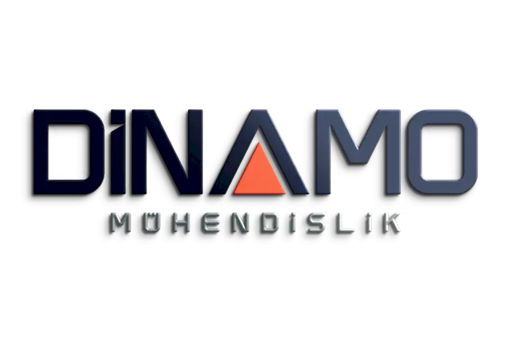 Dinamo Mühendislik Logo Çalışması