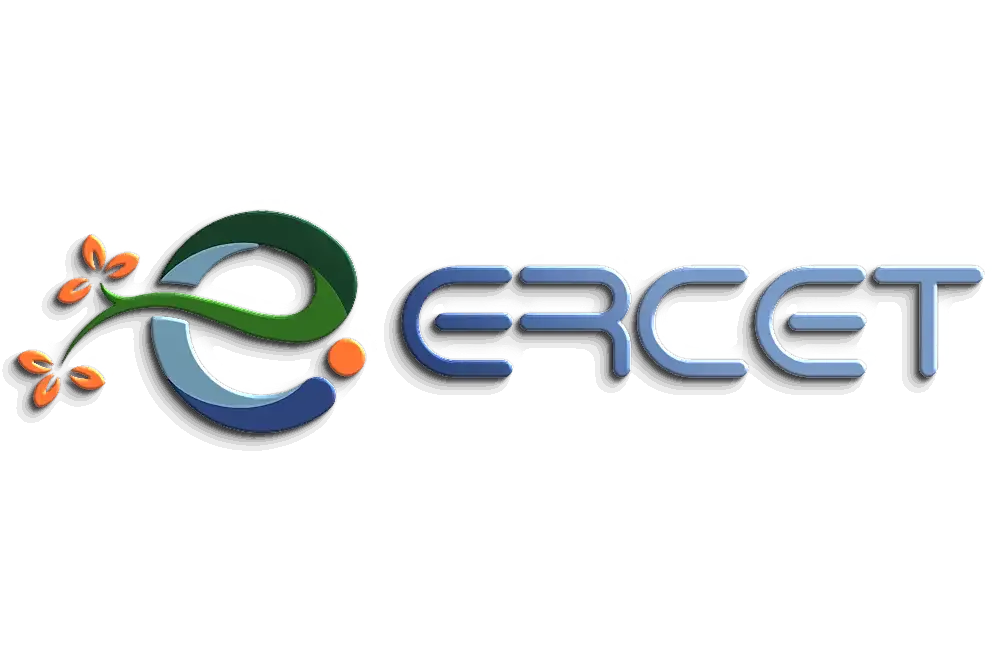 ERCET Logo Tasarımı