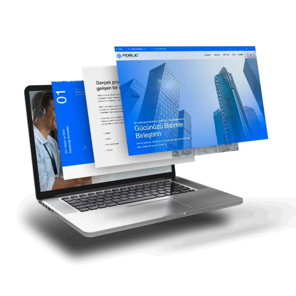 Fidelio Web Sitesi