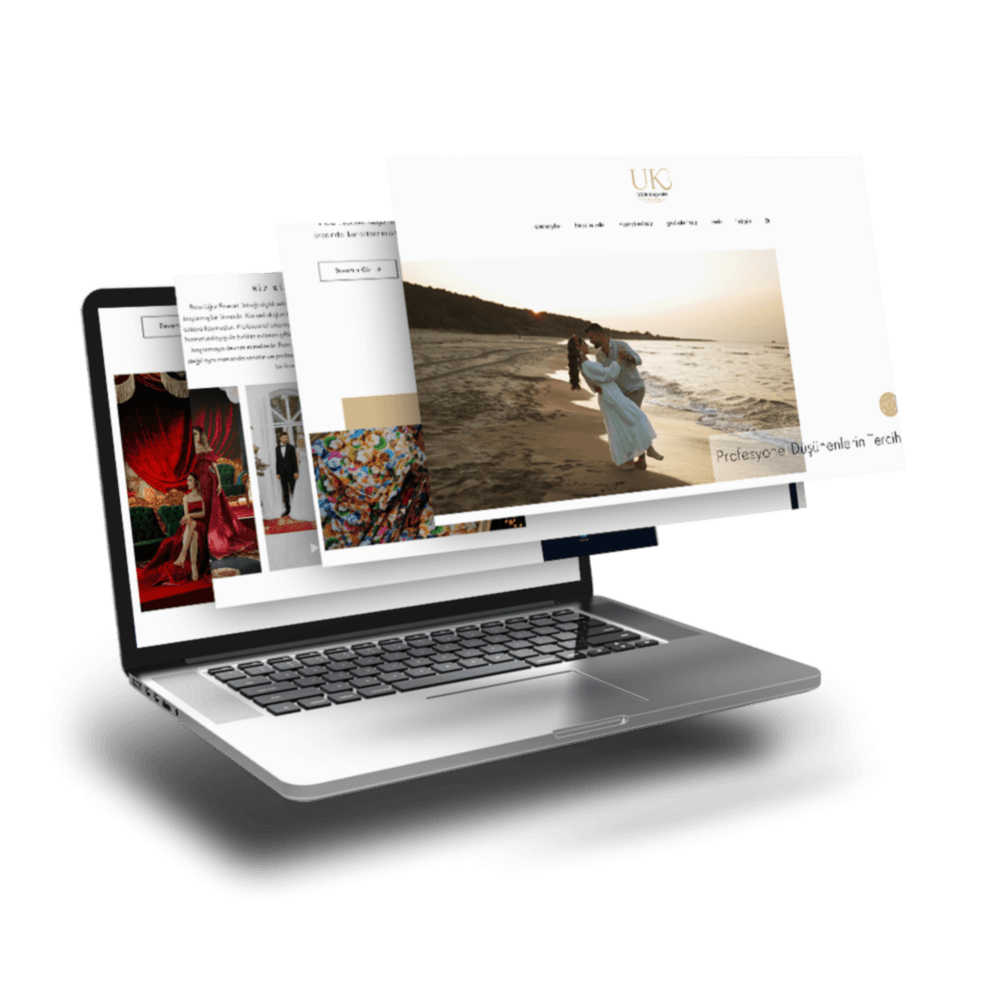 Foto Uğur Kurumsal Web Sitesi