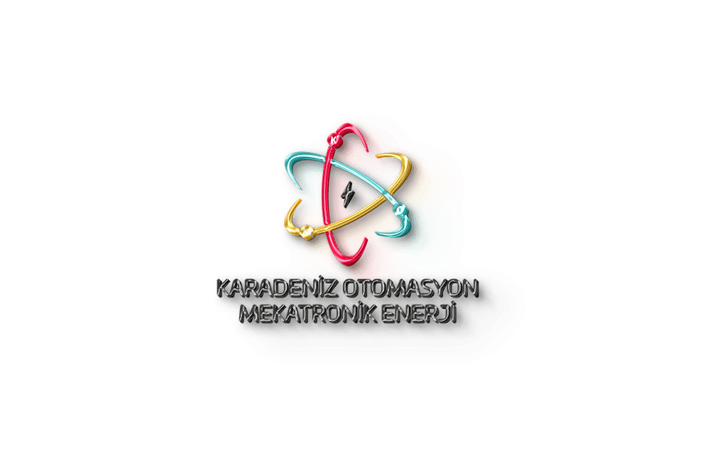 Xəzər dənizi O. M. E. Firması Logo Çalışması