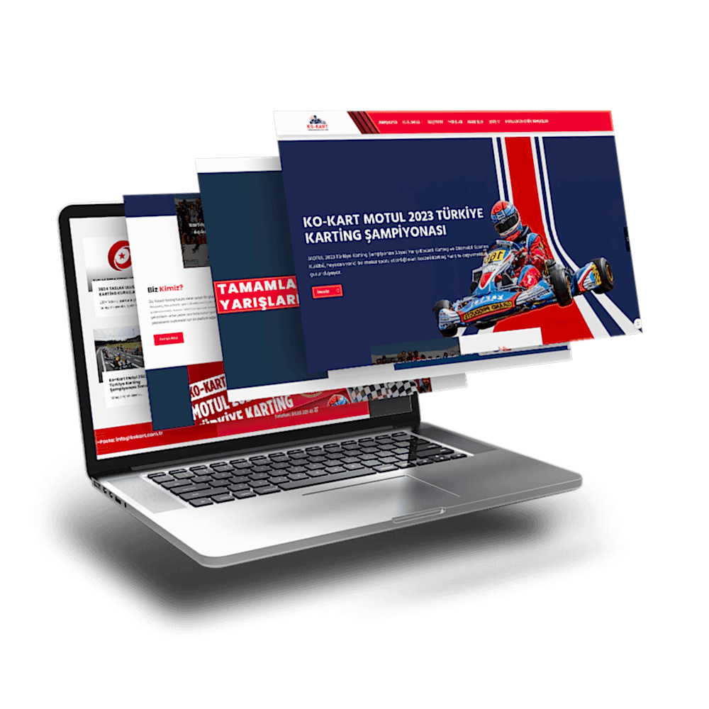 Bakı Karting ve Otomobil Spor Kulübü Web Sitesi