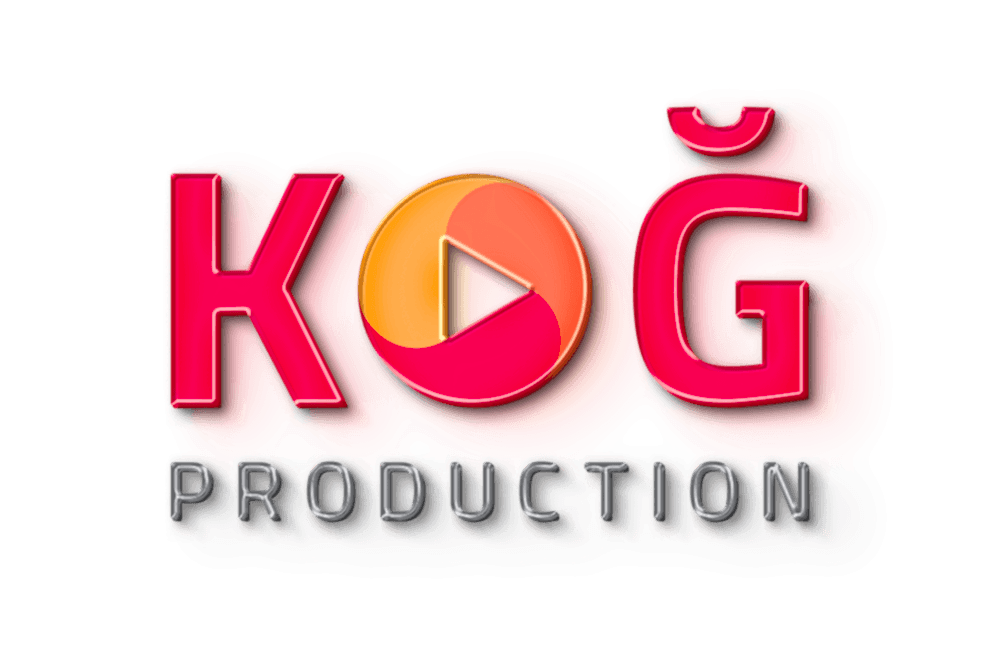 KOĞ Production Logo Tasarımı