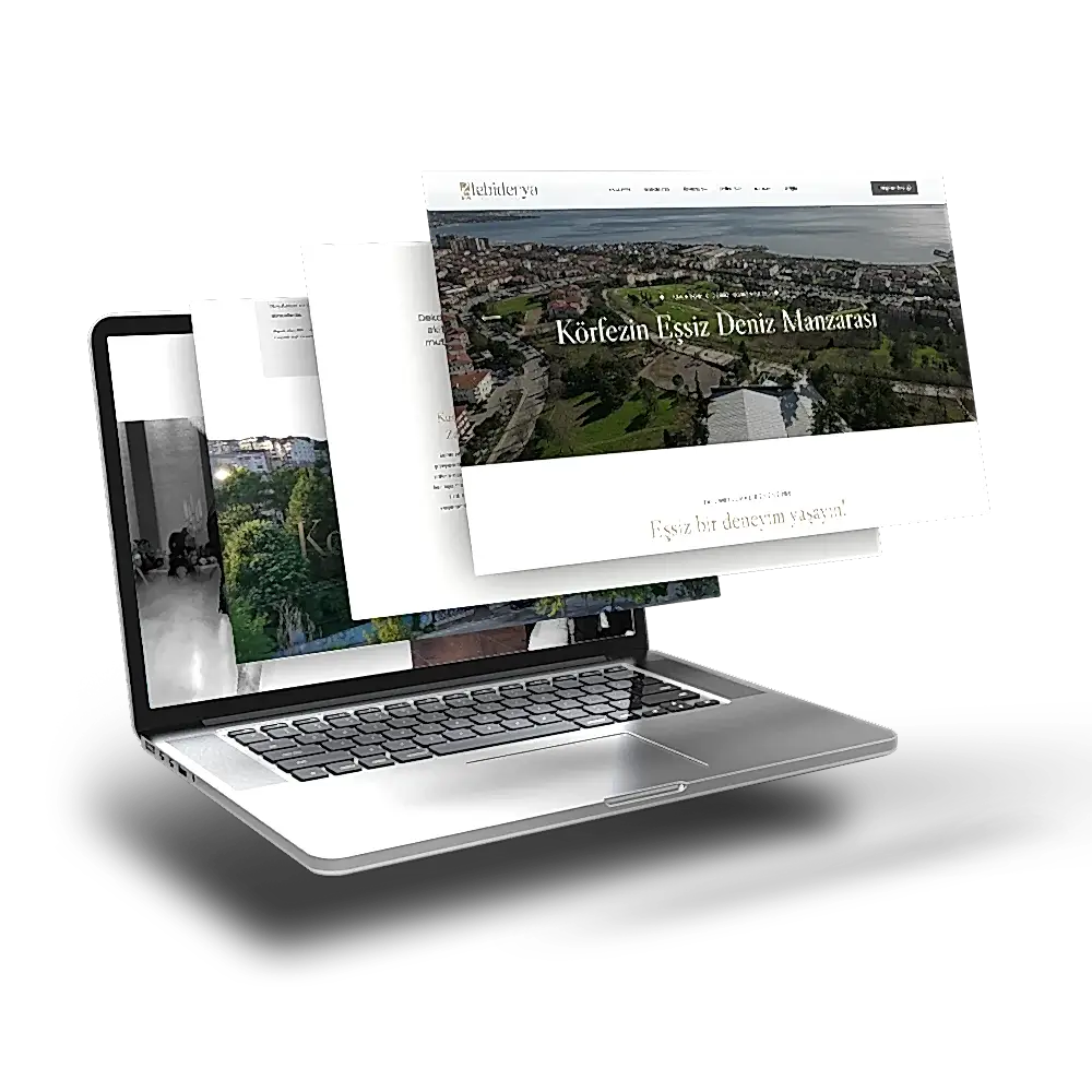 Lebiderya Bakı Web Sitesi