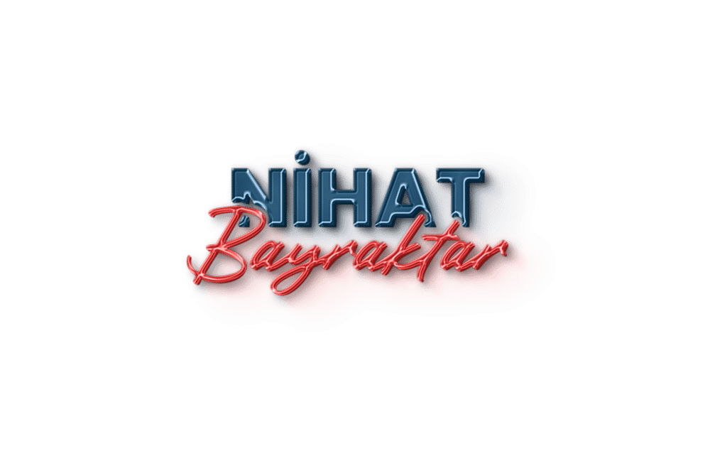 Nihat Bayraktar Logo Çalışması