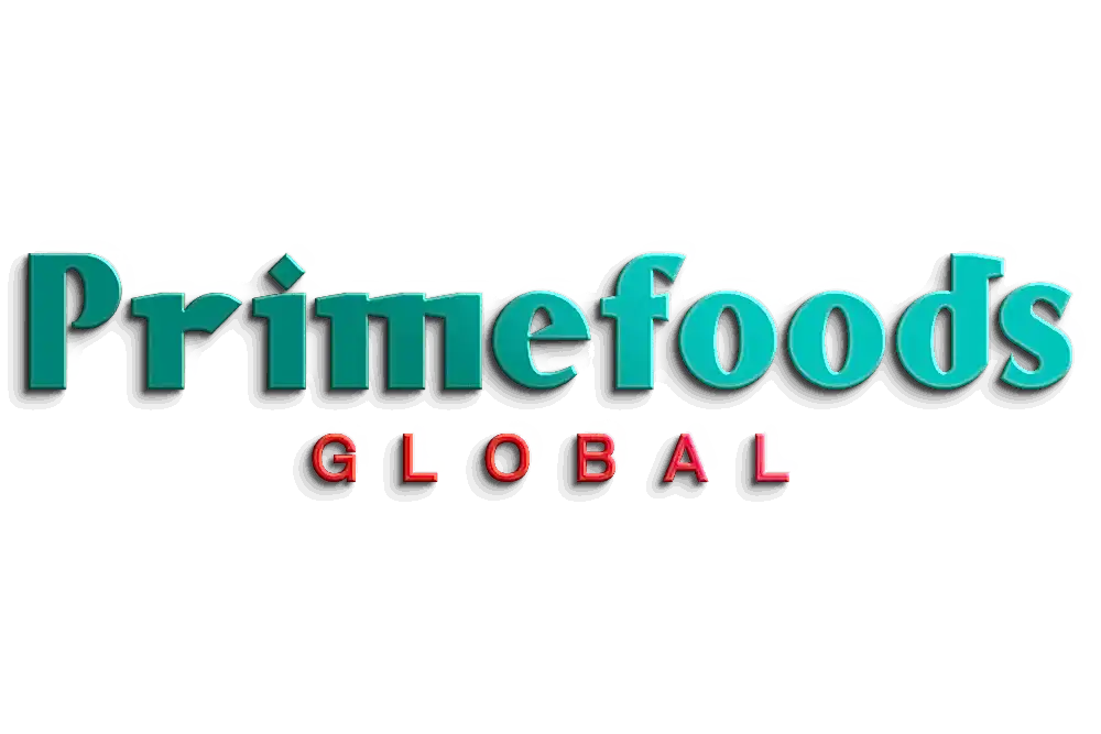 Primefoods Global Logo Tasarımı