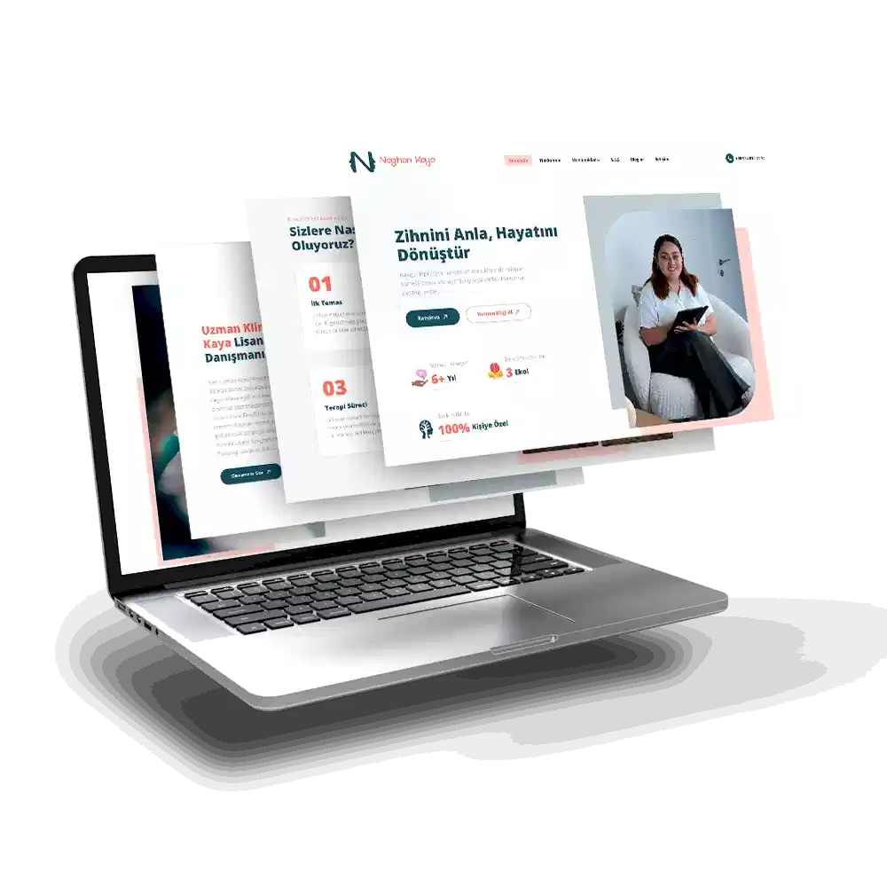 Klinik Psikolog Nagihan Kaya Web Sitesi