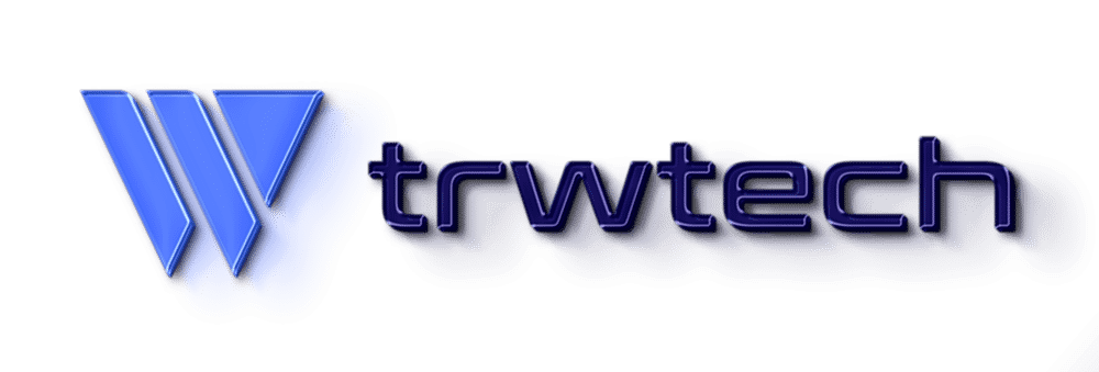 Trwtech için logo tasarımı