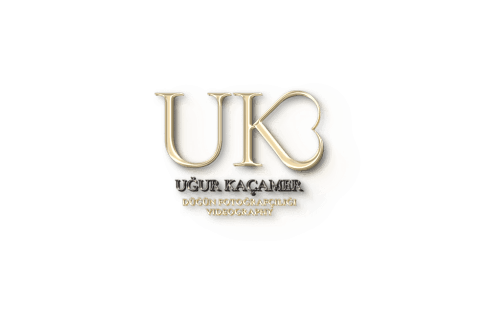 Foto Uğur Logo Çalışması