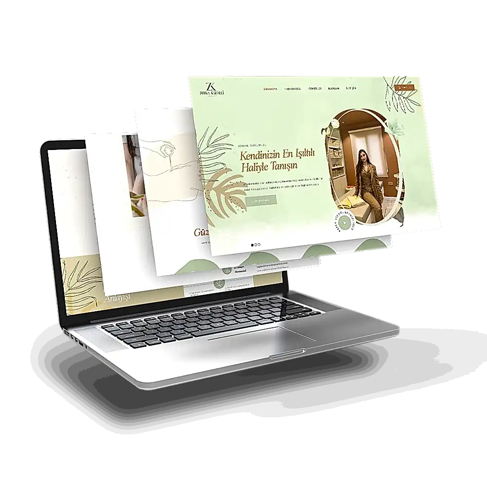 Zehra Kahveci Web Sitesi